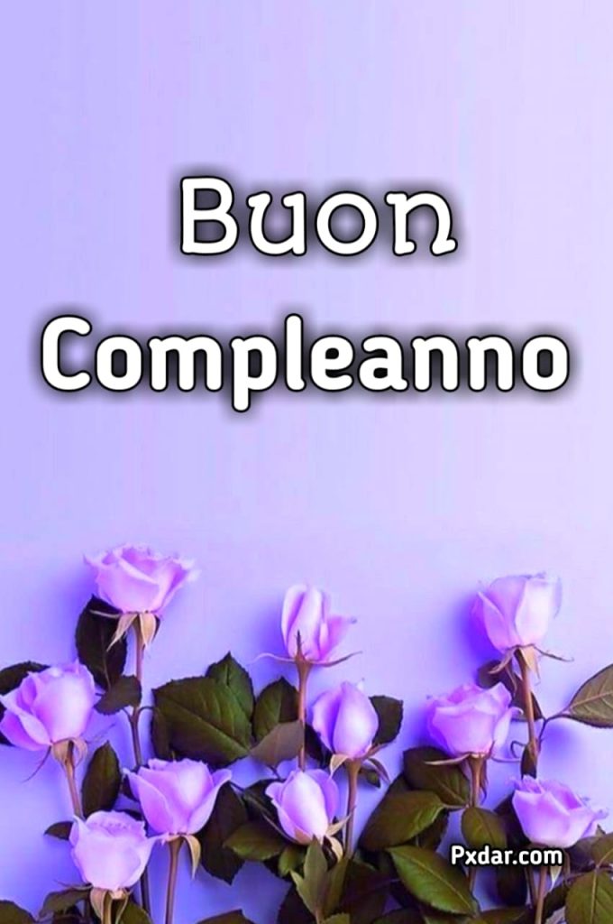 Immagini Buon Compleanno Amica