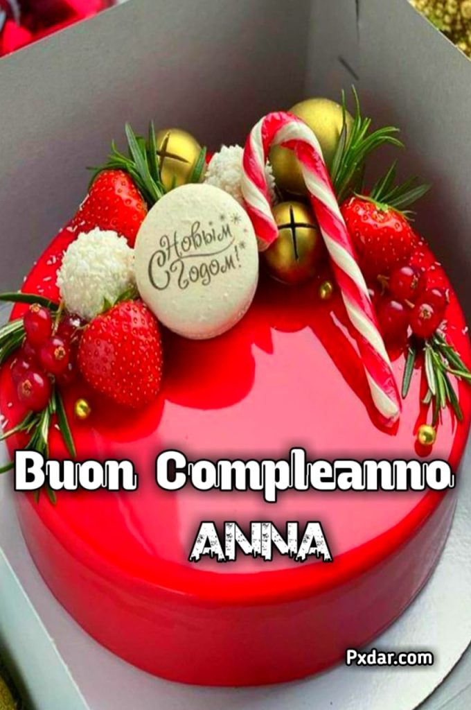 Immagini Buon Compleanno Anna