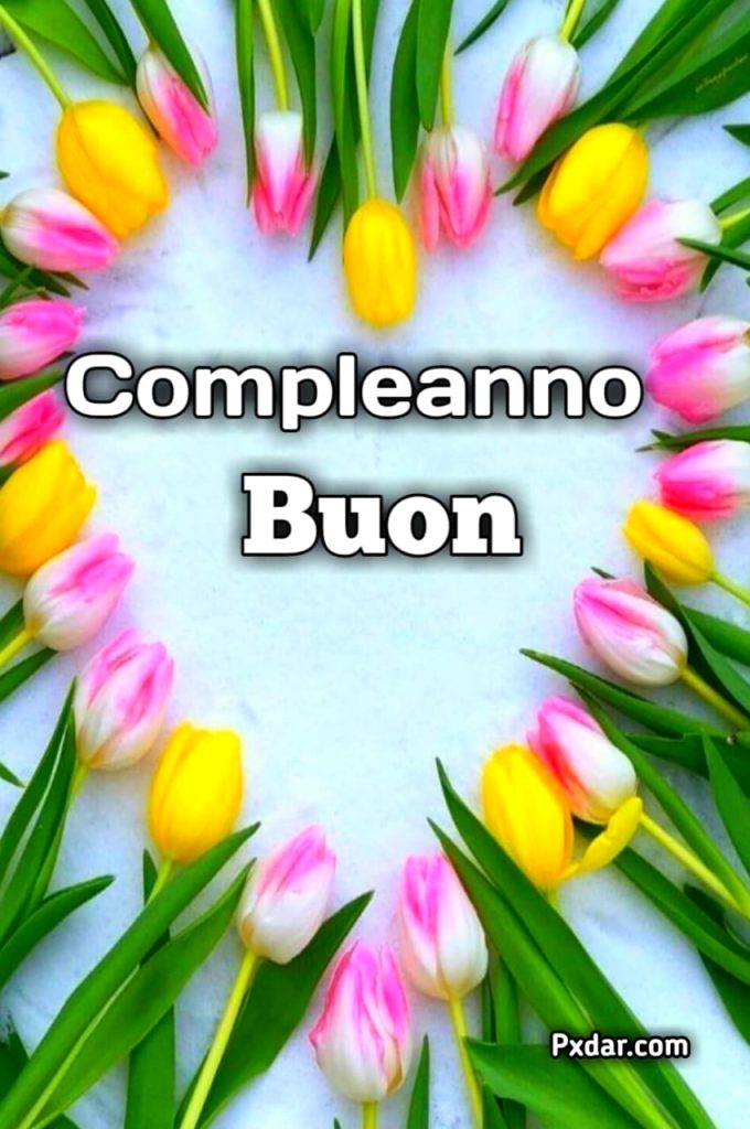 Immagini Buon Compleanno Donna