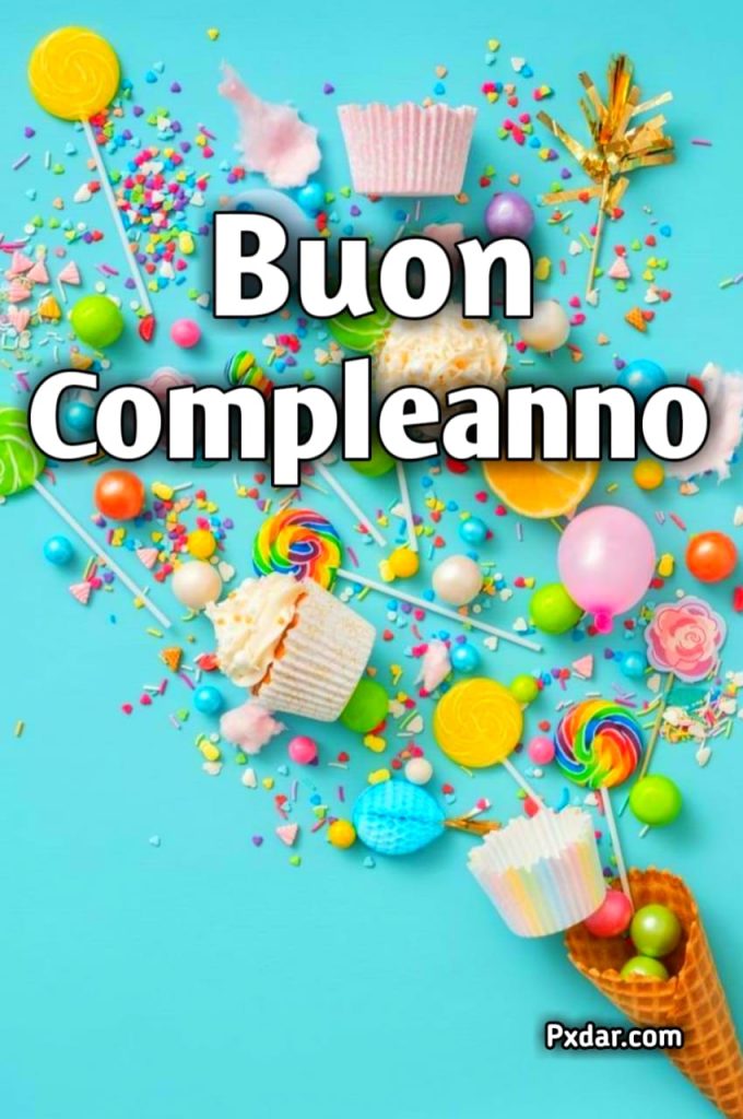 Immagini Buon Compleanno Fiori Per Whatsapp