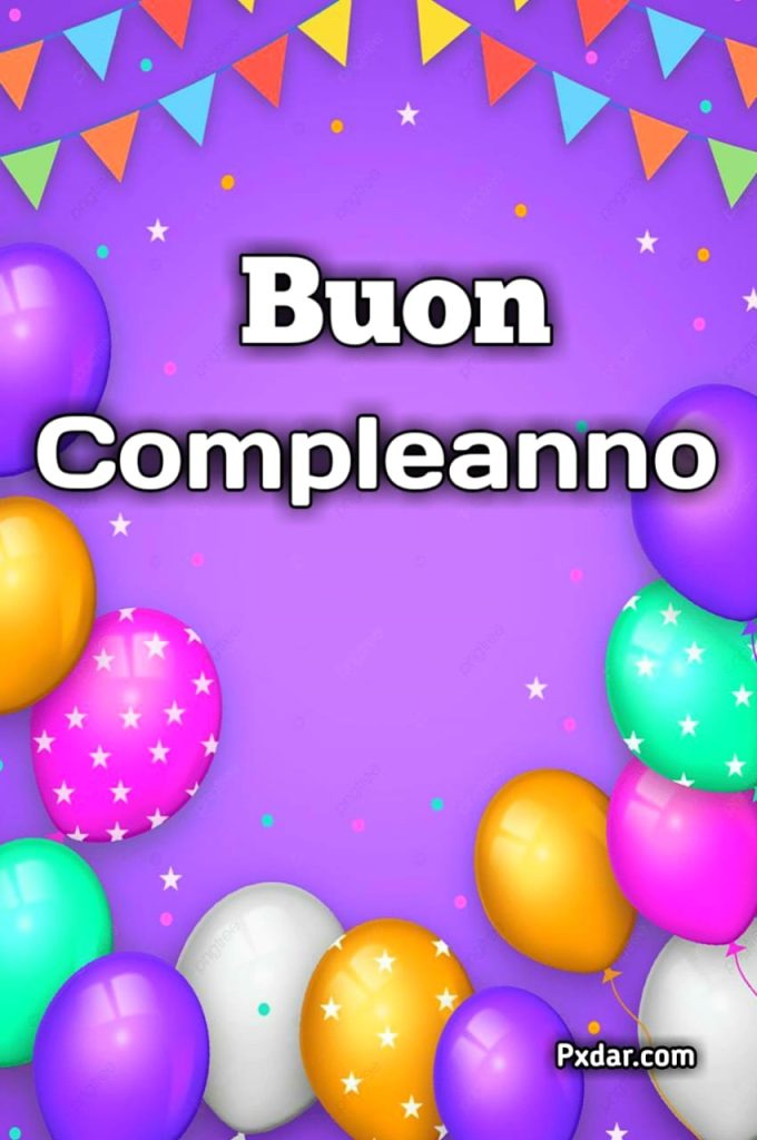 Immagini Di Auguri Di Buon Compleanno