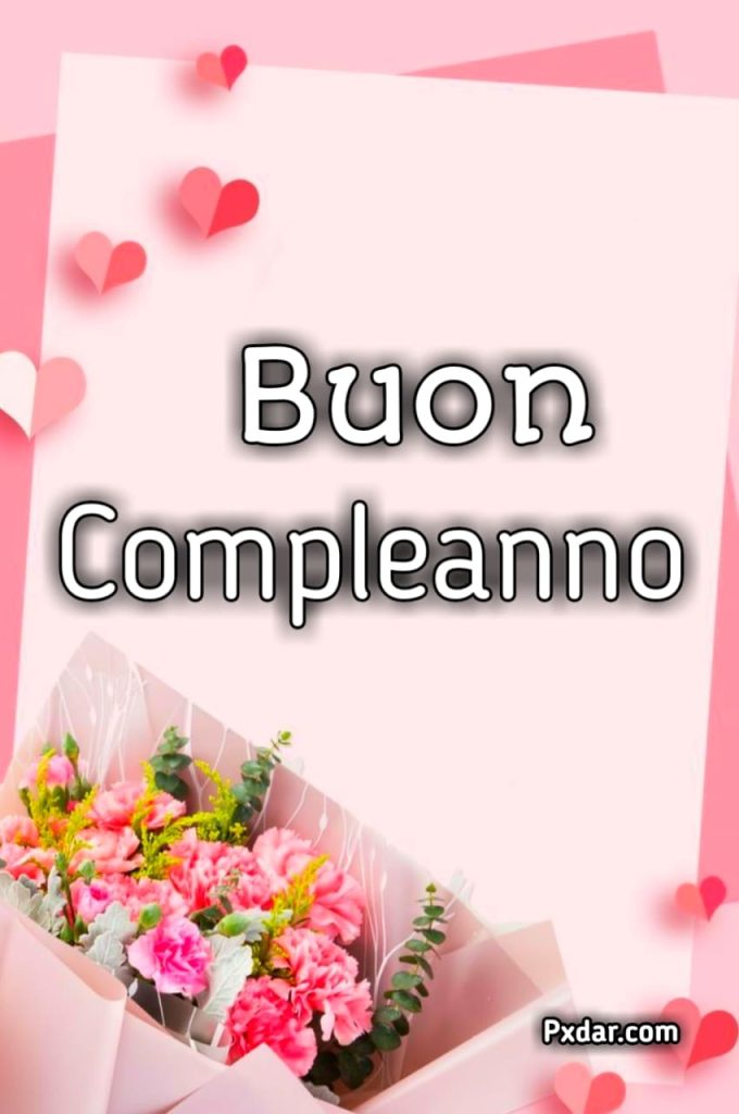 Immagini Di Buon Compleanno