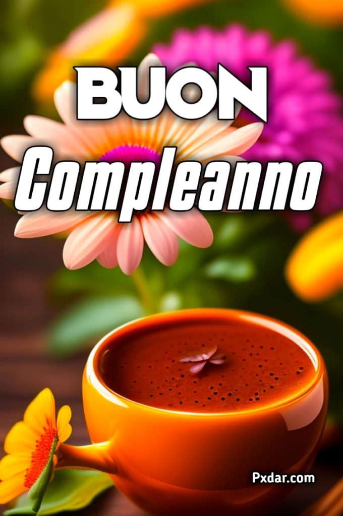 Immagini Di Buon Compleanno