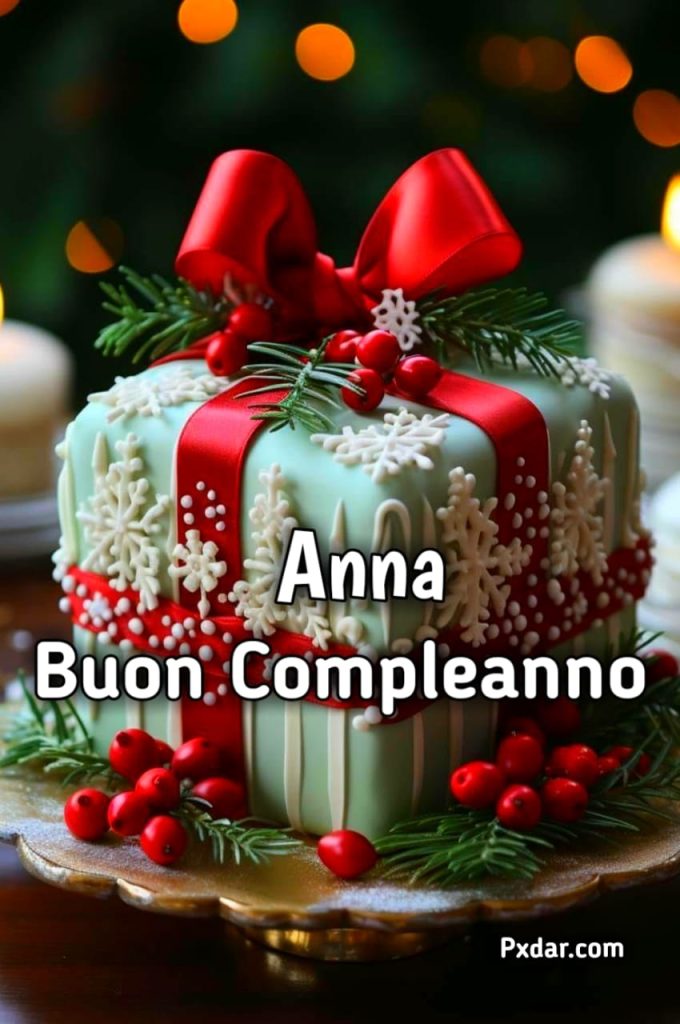 Immagini Di Buon Compleanno Anna