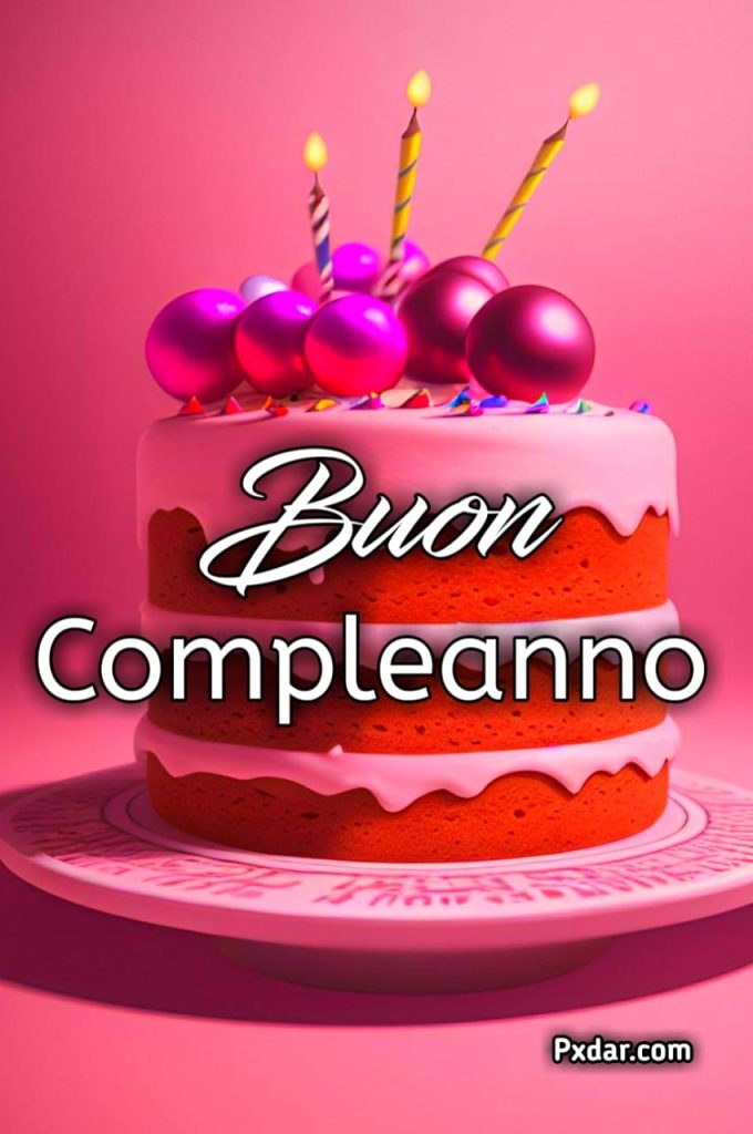 Immagini Di Buon Compleanno Con Fiori