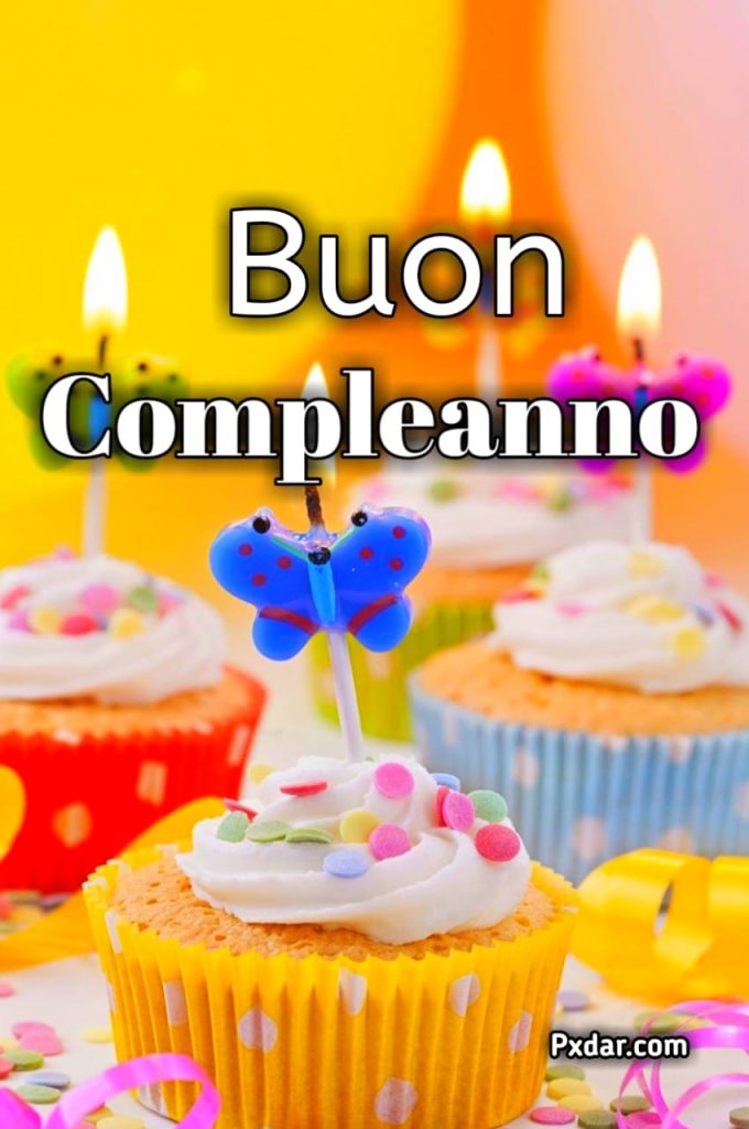 Immagini Di Buon Compleanno Con Nome