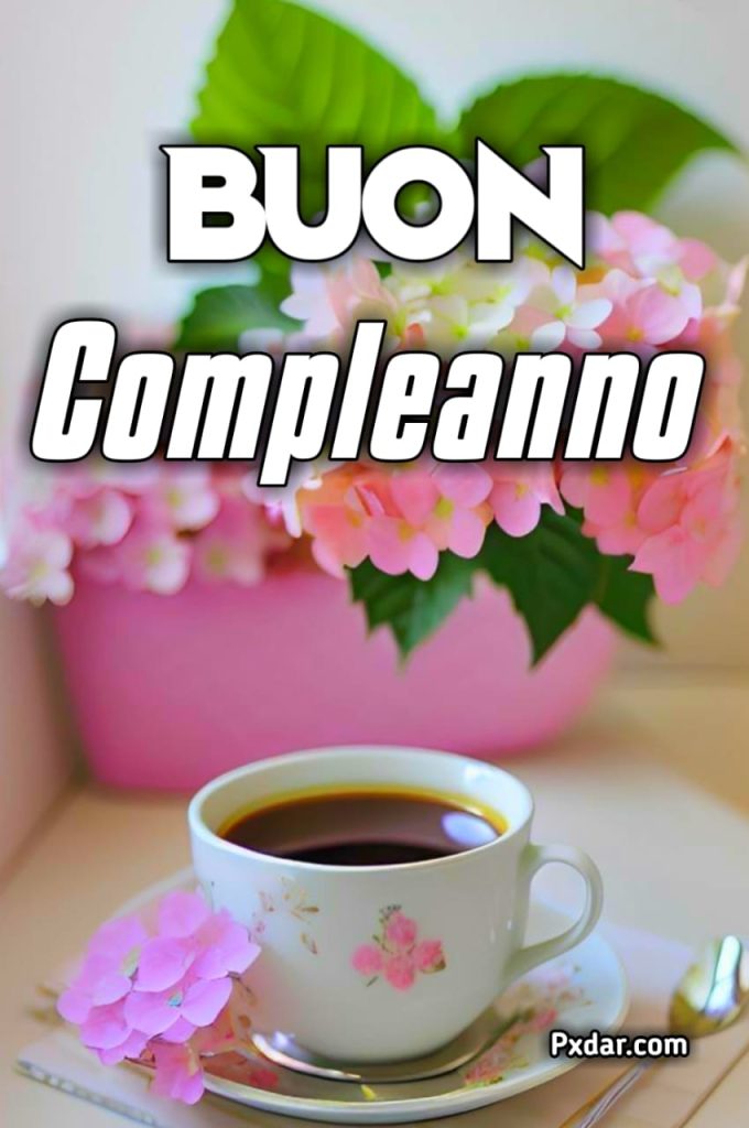 Immagini Di Buon Compleanno Gratis