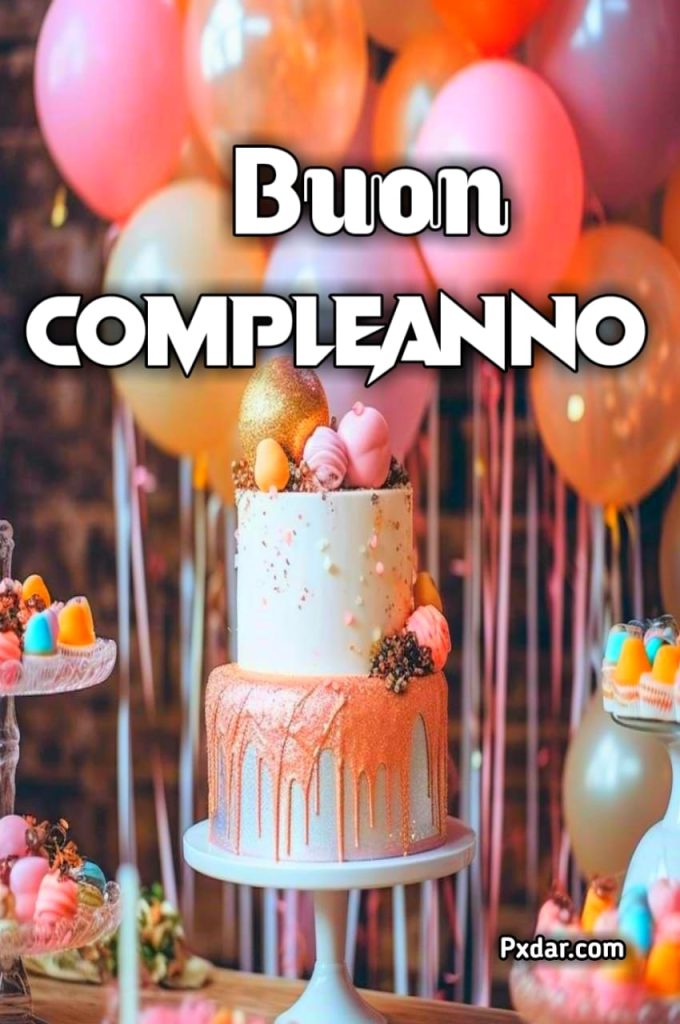 Immagini Di Buon Compleanno Per Donna Gratis