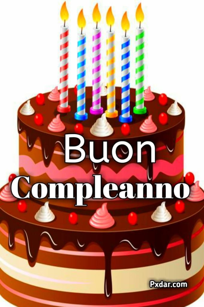 Immagini Di Buon Compleanno Per Donne