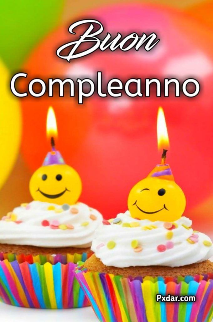 Immagini Di Buon Compleanno Per Whatsapp