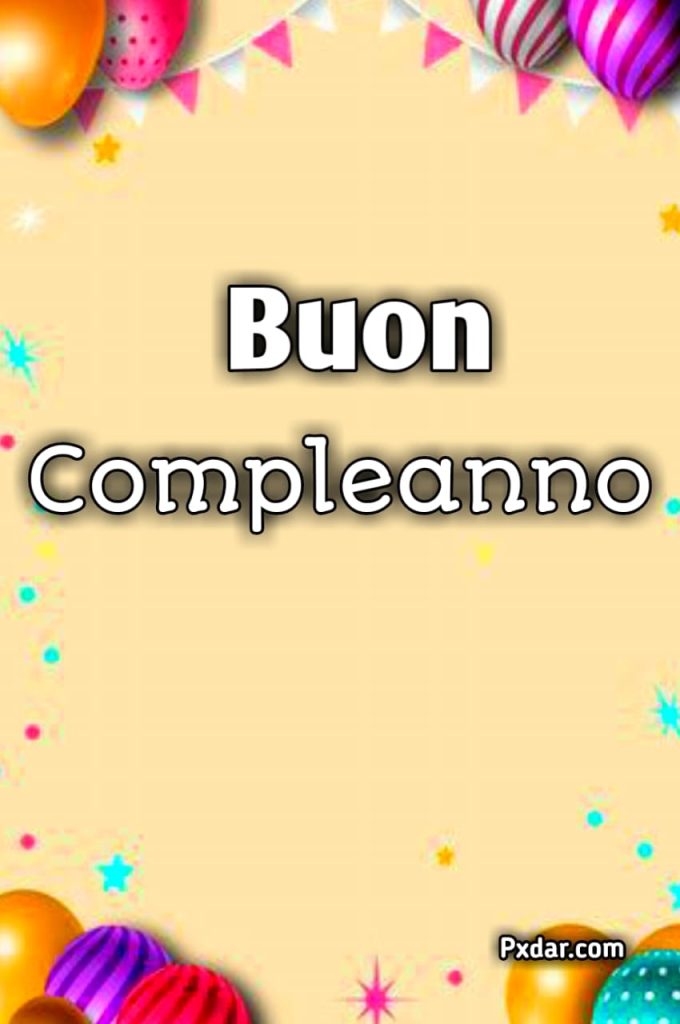 Immagini Divertenti Di Buon Compleanno Per Whatsapp