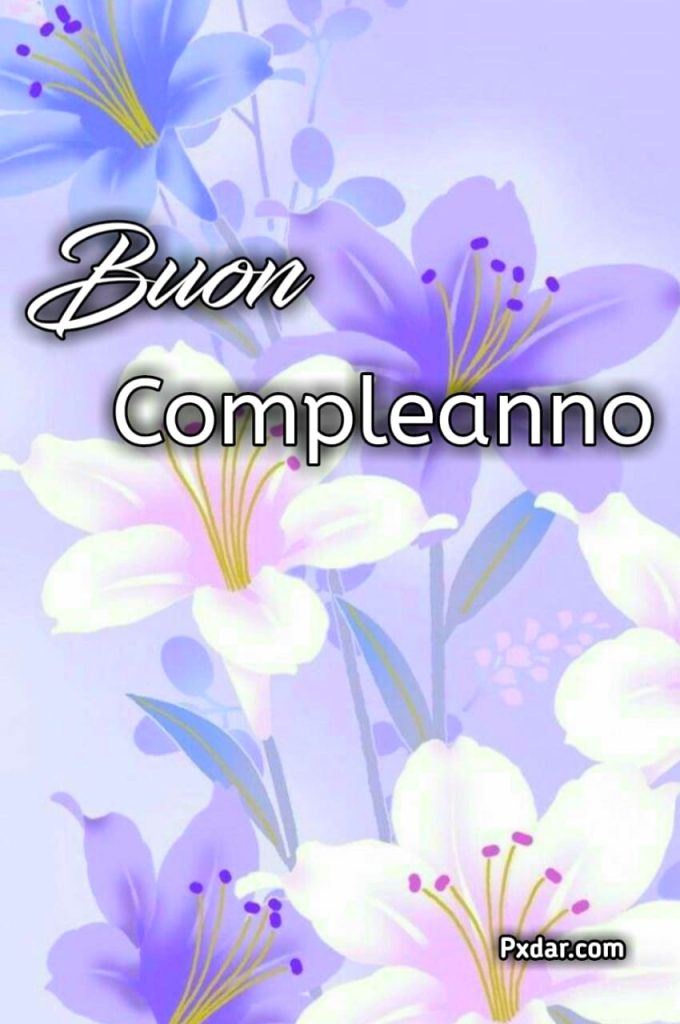 Immagini Fiori Compleanno