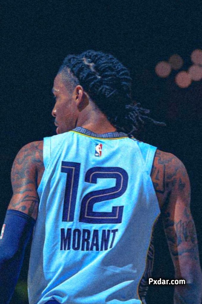 Ja Morant Cool Wallpaper