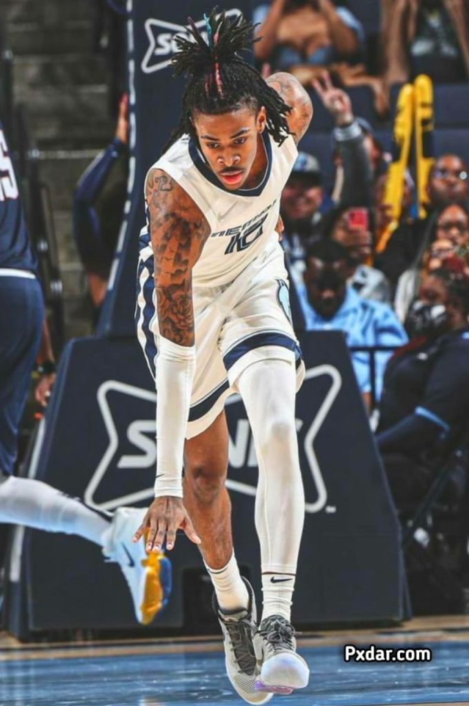 Ja Morant Gif Wallpaper