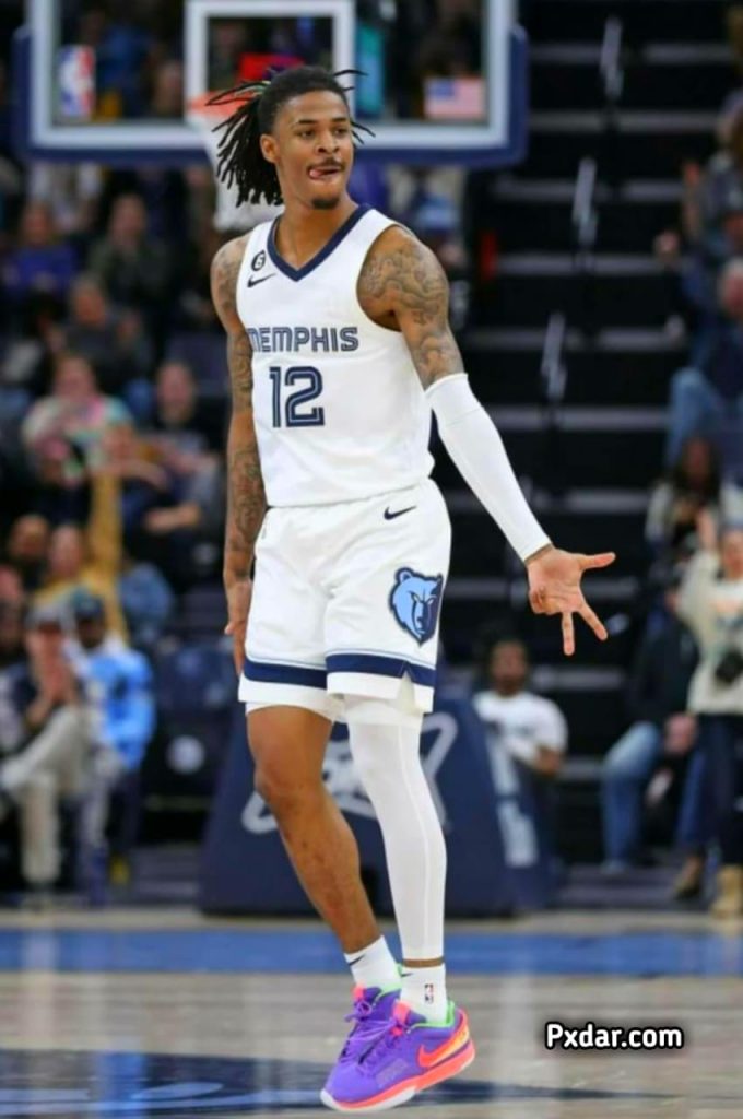 Ja Morant Wallpapers