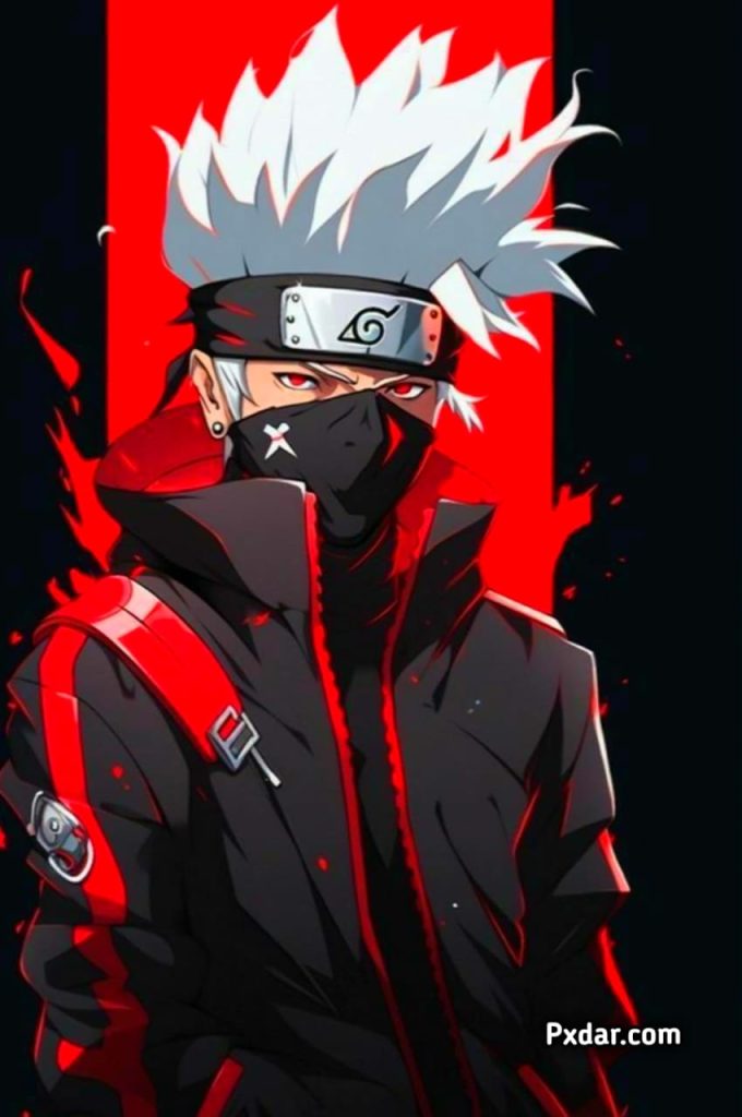 Kakashi 3d Wallpaper