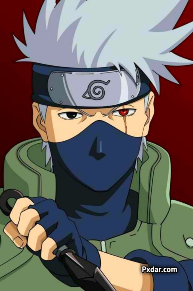 Kakashi 4k Wallpaper