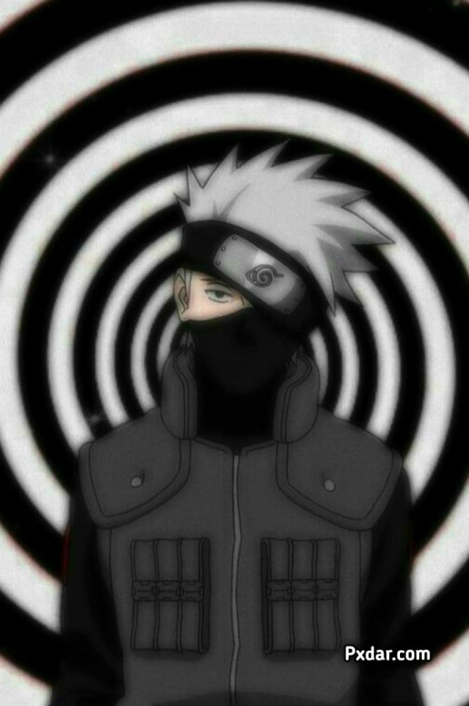 Kakashi 4k Wallpaper For Mobile