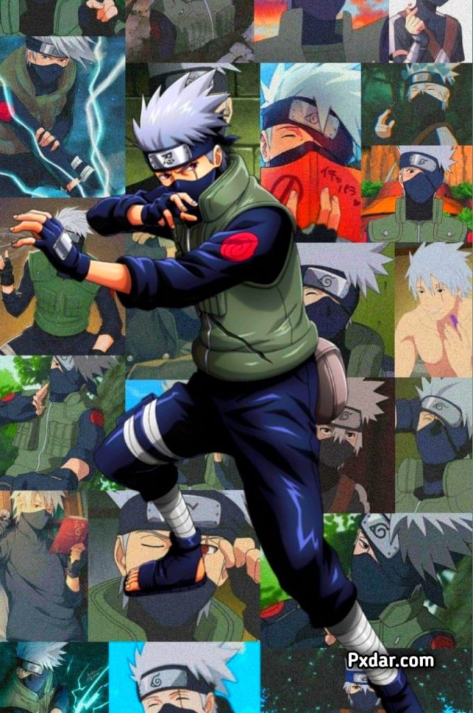 Kakashi Photo Wallpaper