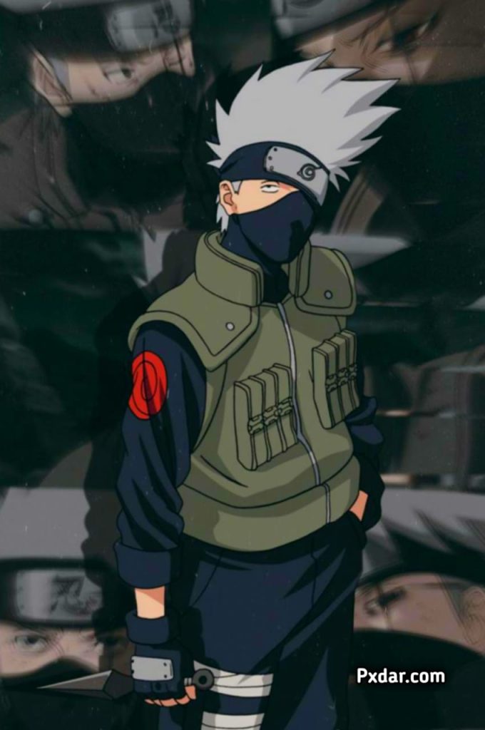 Kakashi Wallpaper 3d