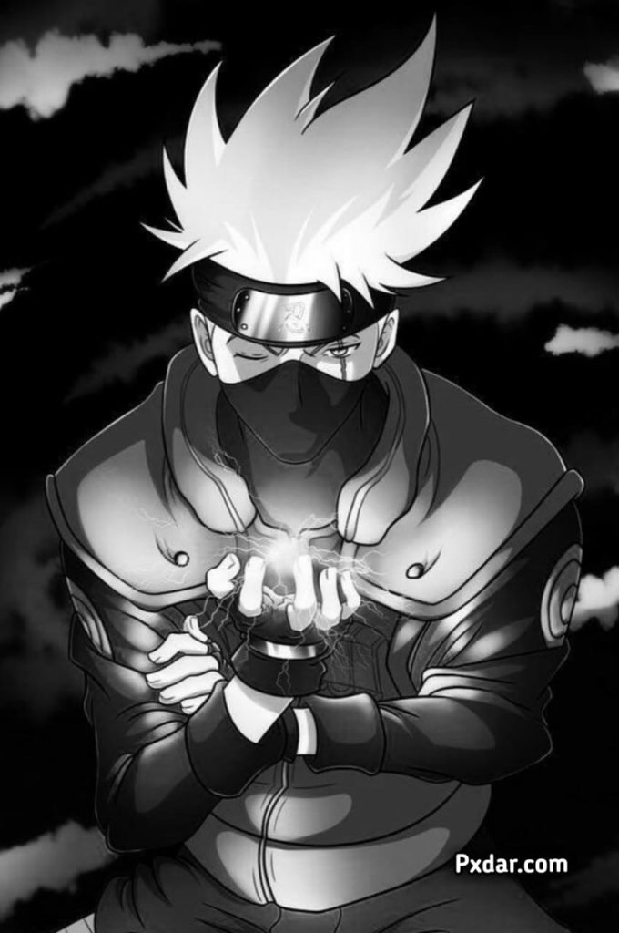 Kakashi Wallpaper 3d Hd 4k