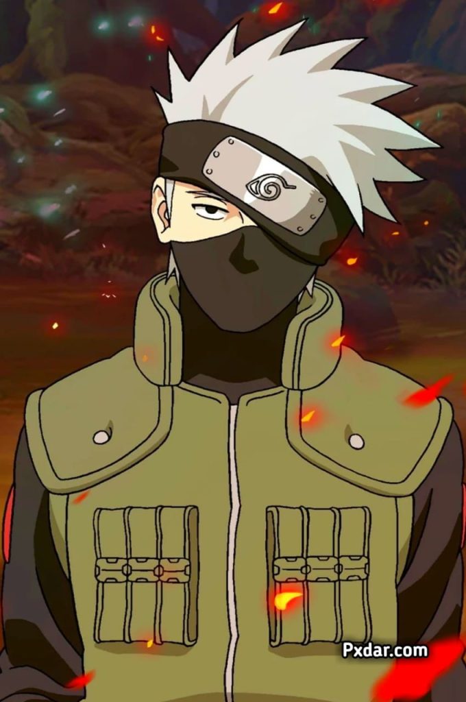 Kakashi Wallpaper 4k