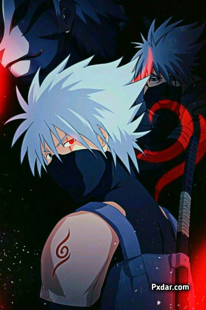 Kakashi Wallpaper 4k Iphone