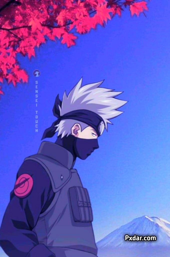 Kakashi Wallpaper Gif