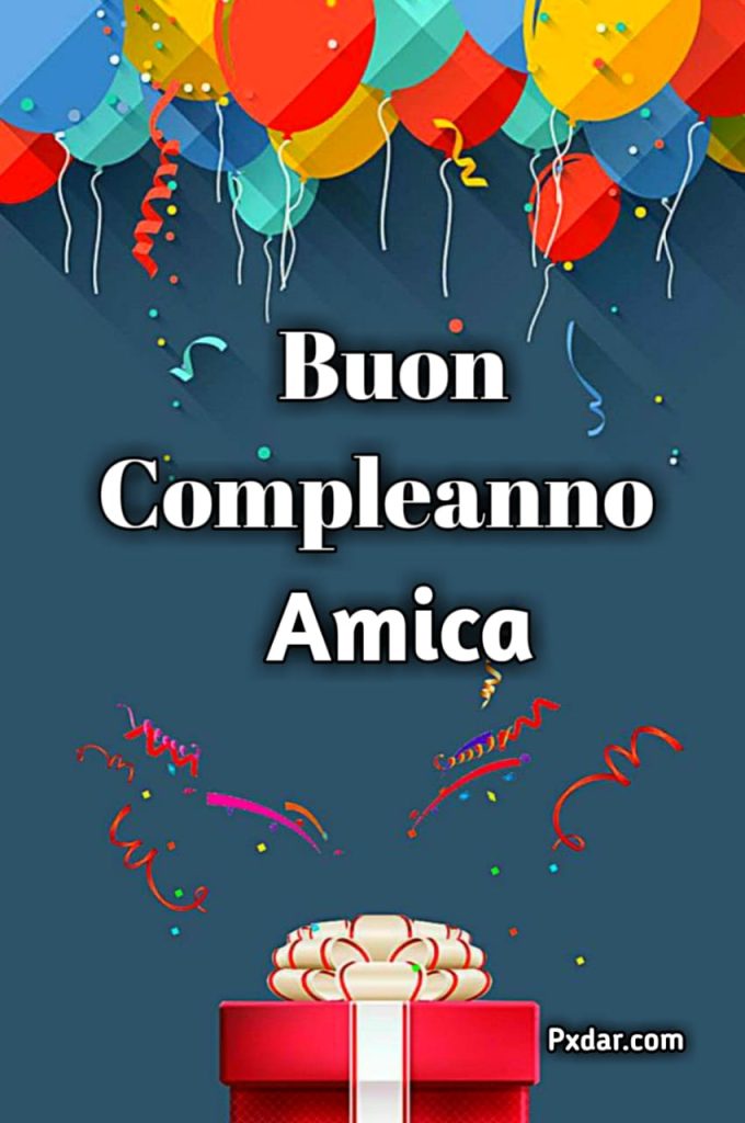 Lettera Buon Compleanno Amica Speciale Tvb