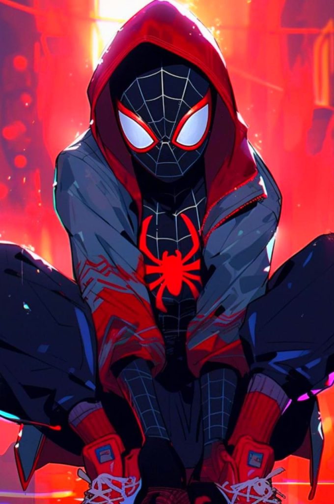 Miles Morales 4k Wallpaper