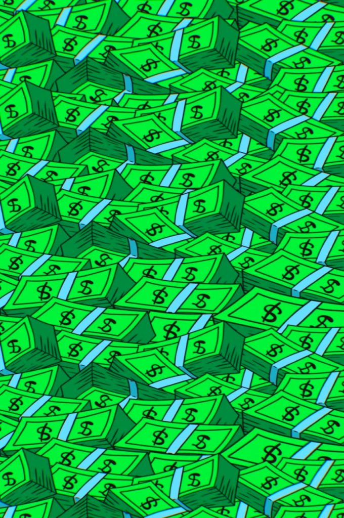 Money Wallpaper 4k