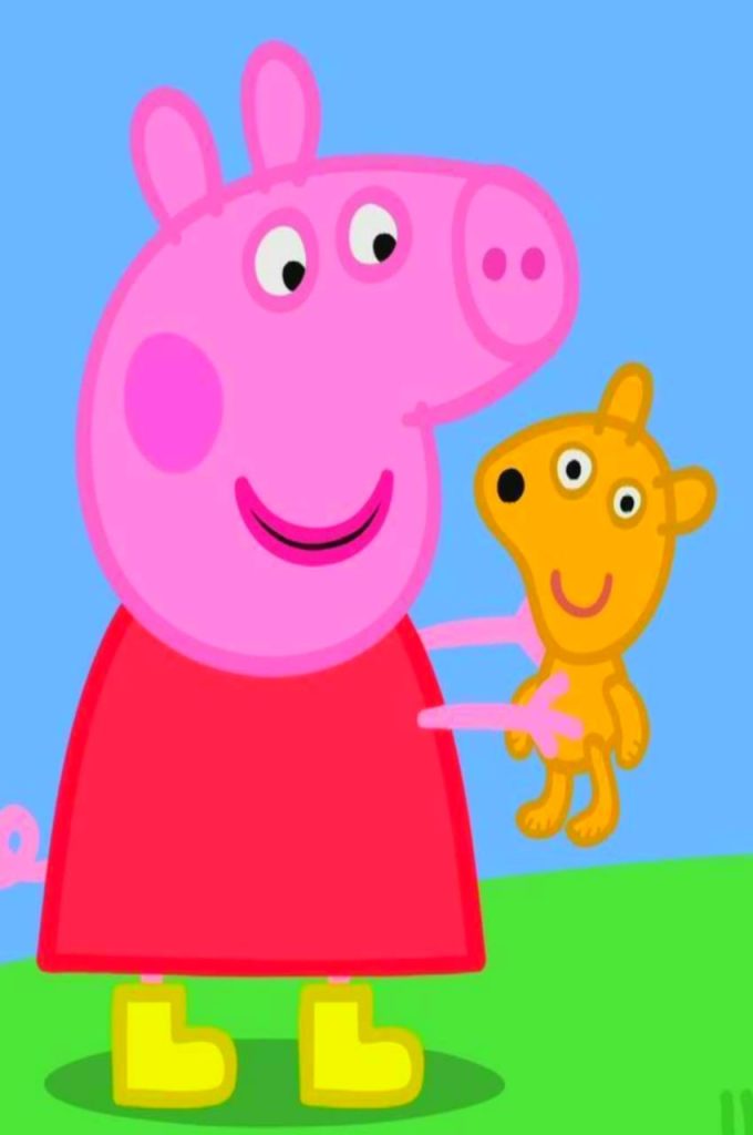 Pepa Pig Wallpaper