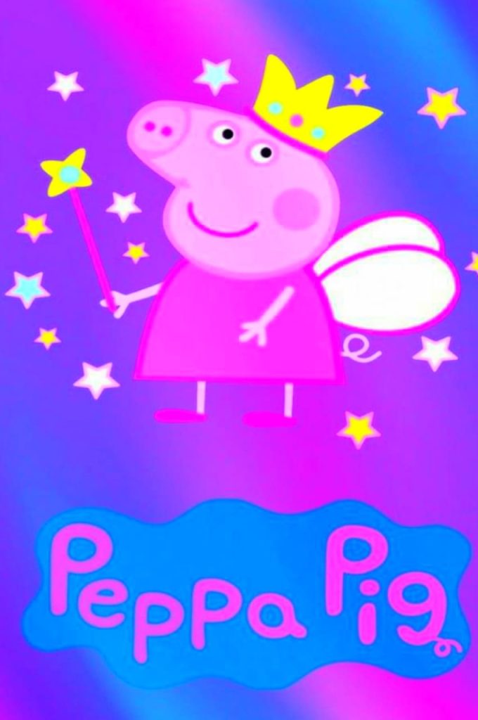 Peppa Pig Background