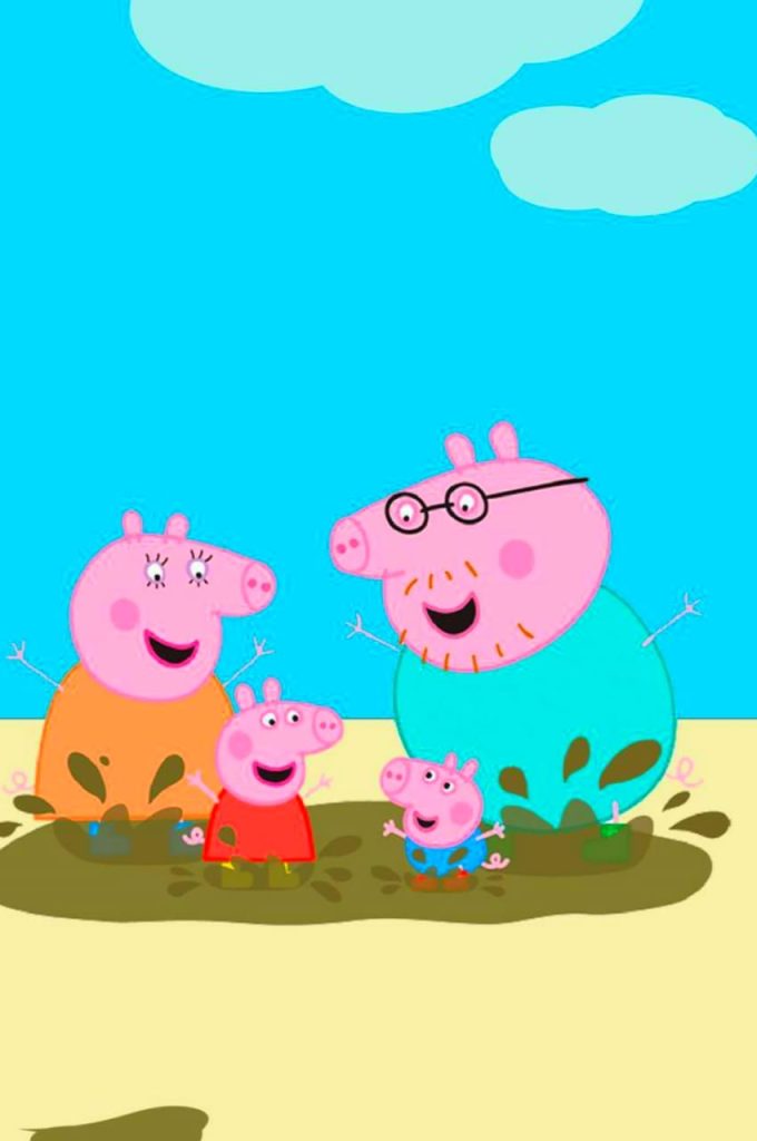 Peppa Pig Backgrounds