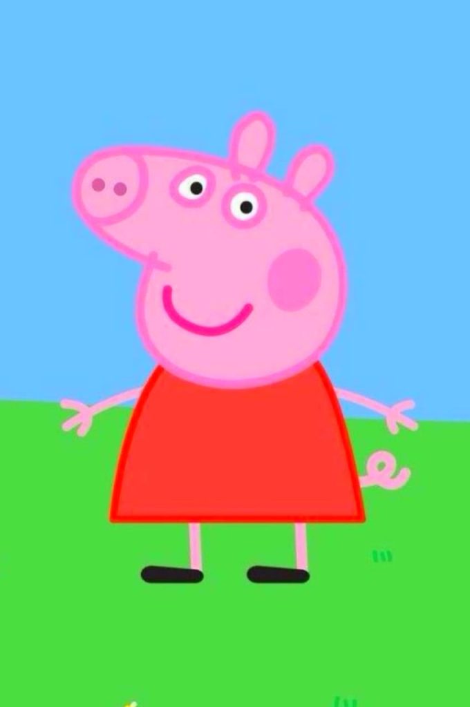 Peppa Pig Wallpaper 4k