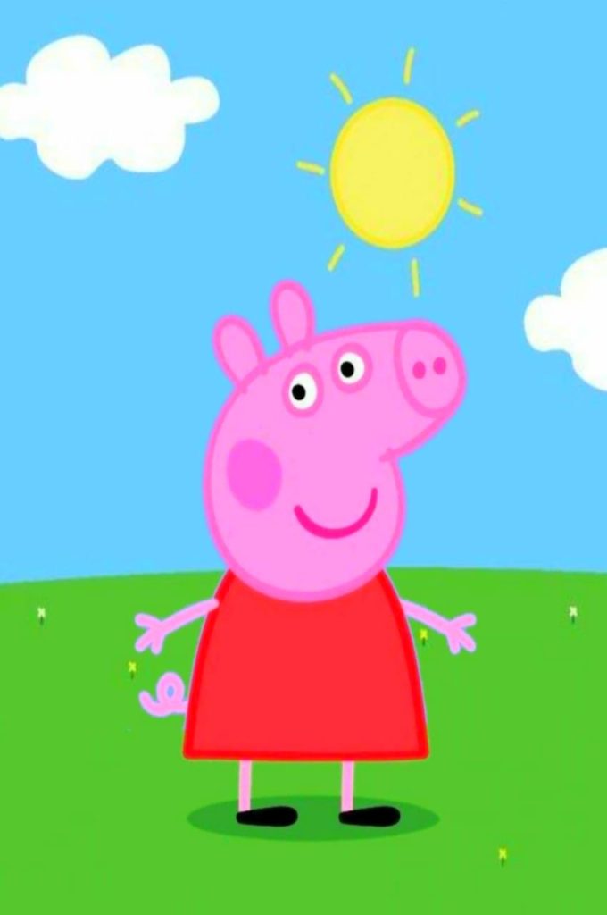 Peppa Pig Wallpaper