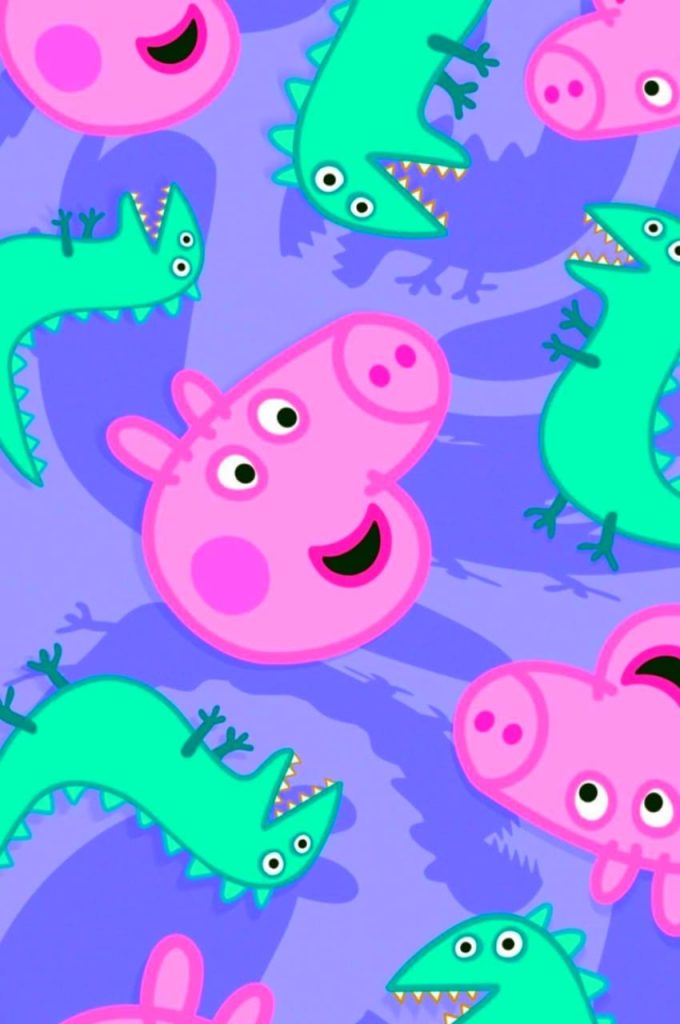 Peppa Pig Wallpapers