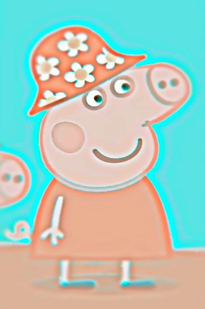 peppa wallpaper