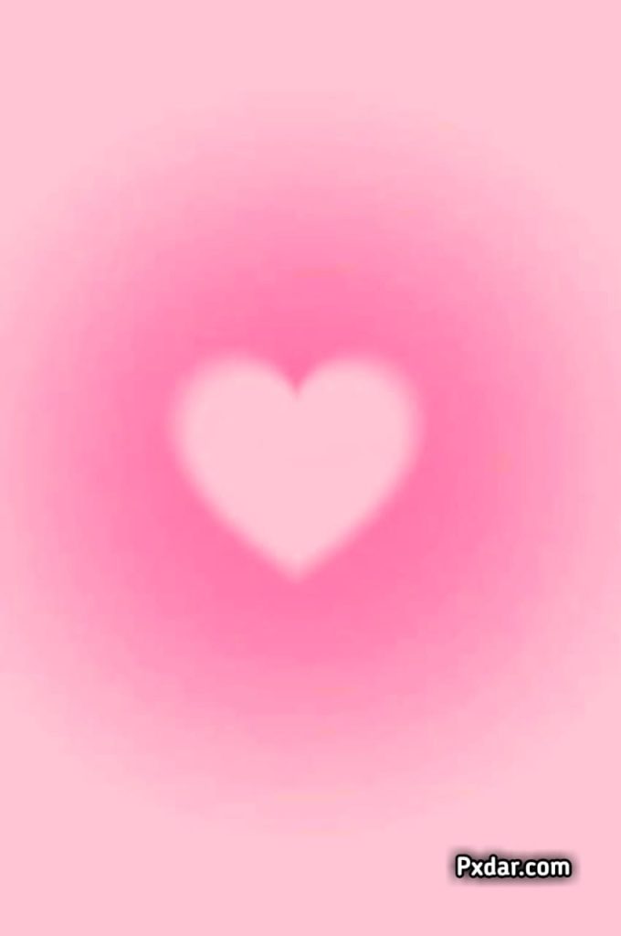 Pink Heart Wallpaper Hd 4k