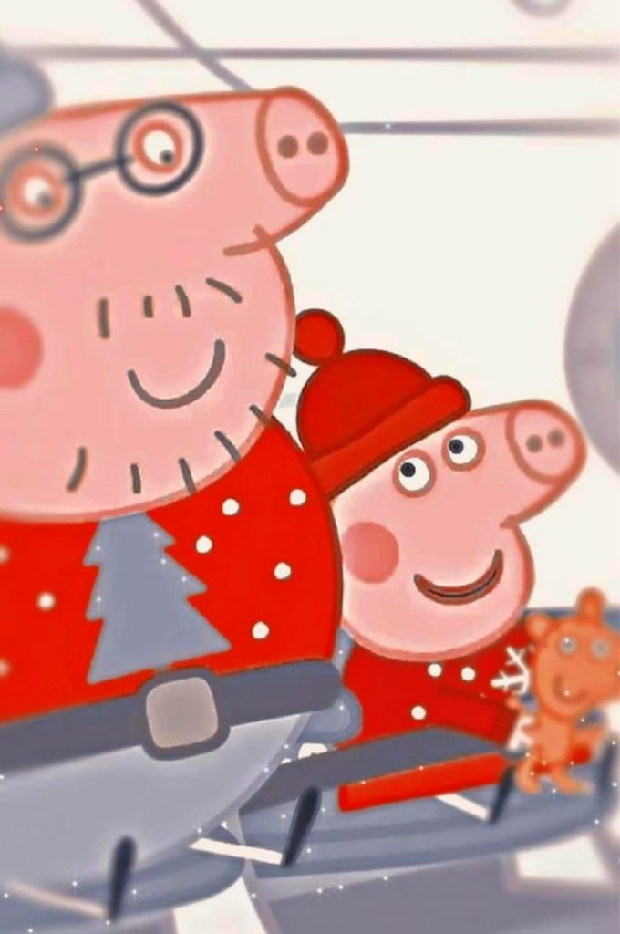 Show Me A Picture Of Peppa Pig's House