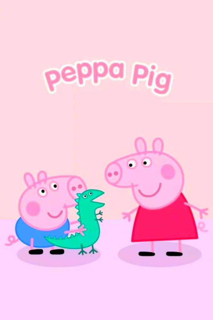 Show Me Peppa Pig House