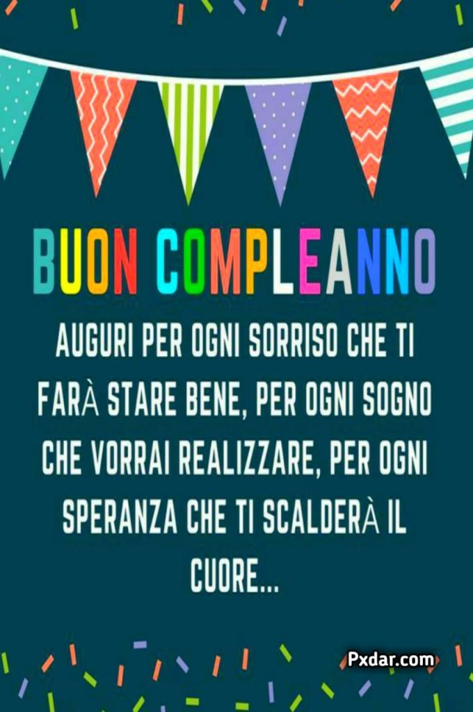 Speciale Auguri Di Buon Compleanno