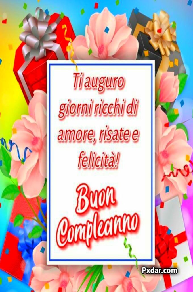 Speciale Buon Compleanno