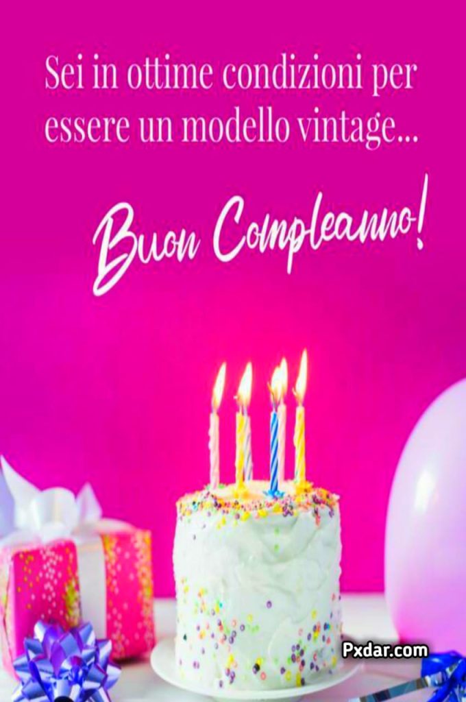 Speciale Frasi Buon Compleanno