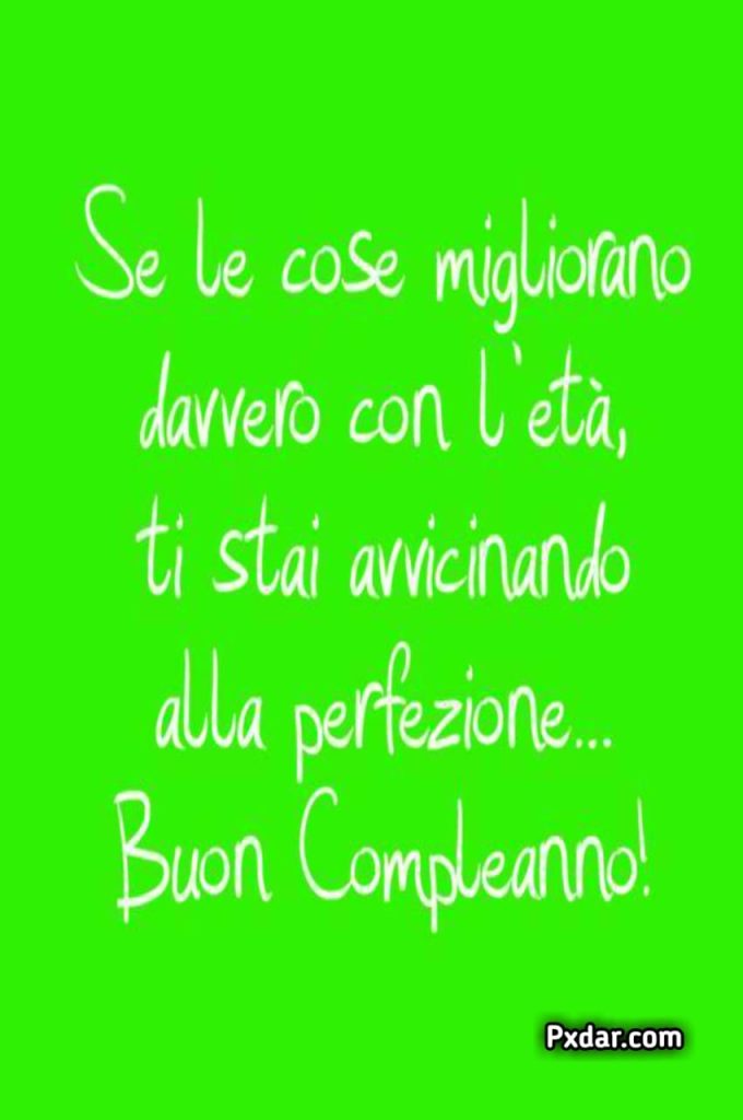 Speciali Auguri Di Buon Compleanno