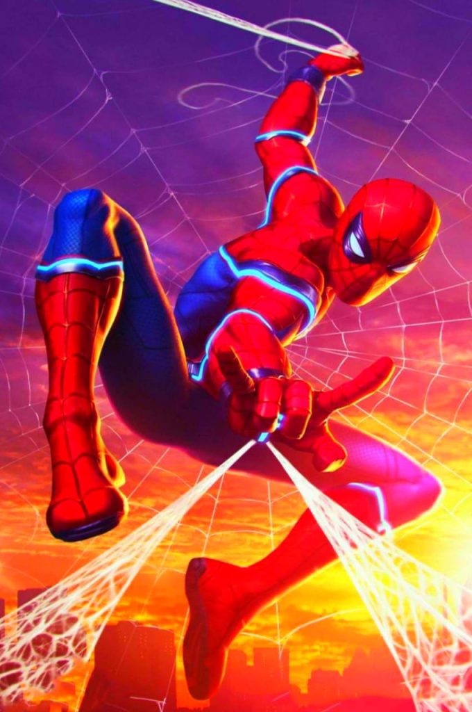 Spider Man 4k Wallpaper For Mobile