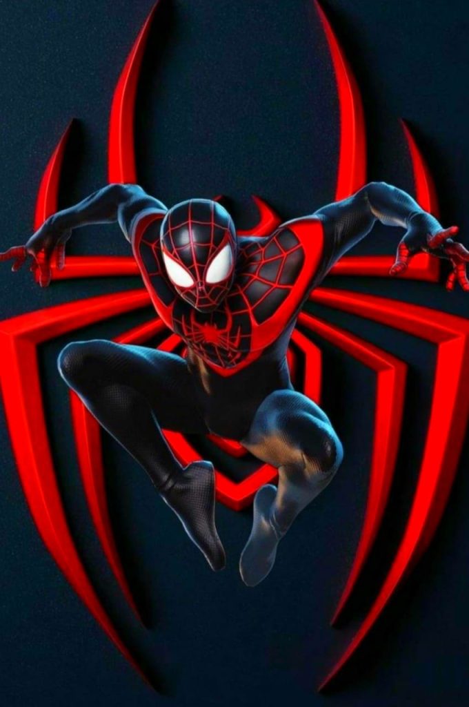 Spider Man Miles Morales Wallpaper