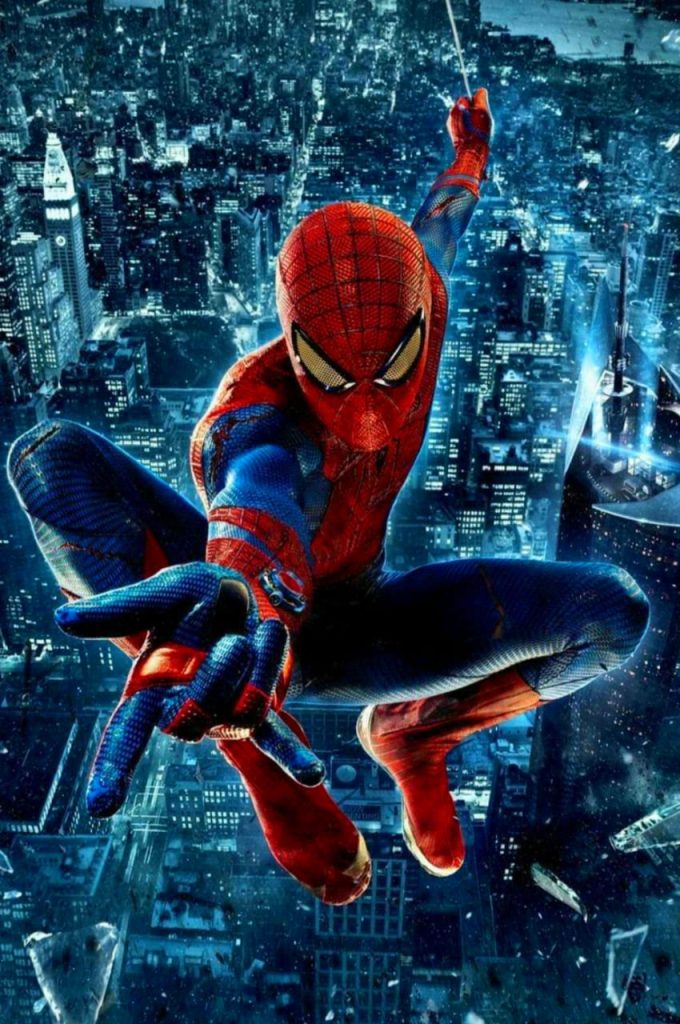 Spiderman 4k Wallpaper For Mobile