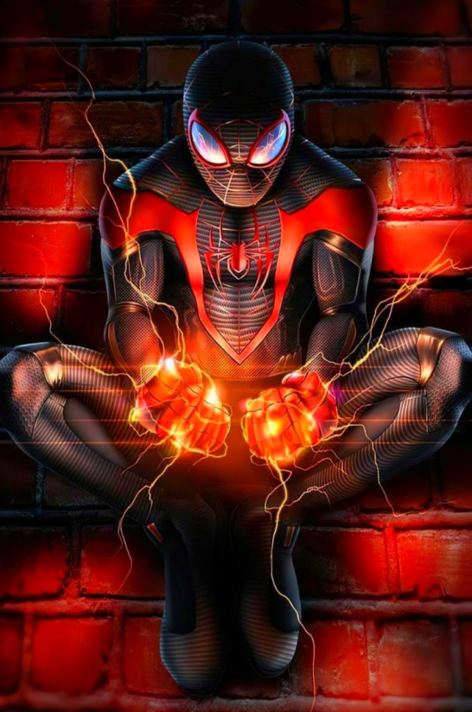 Spiderman Ipad Wallpaper