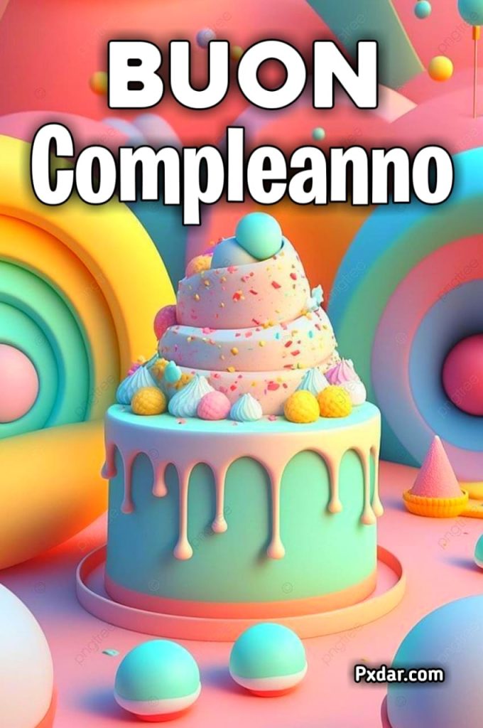 Spiritoso Auguri Buon Compleanno